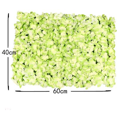 China High Quality Luxury Flower Wall For Sale Wholesale Custom Wedding Supplies Decoration Backdrop Artificial Silk Flower Wall for sale