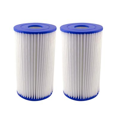 China Hot Selling Replacement HEPA Filter Cartridge For Bestways Type III 58012 Intexs A.C. Inflatable Pool Accessories for sale