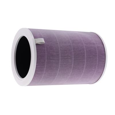 China 2021 new hotel products replacement air purifier hepa filter air purifier filter MI 1 2 pro xiaomi 2S 3 3S filter for sale