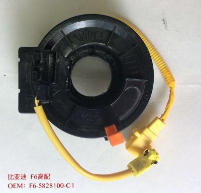 China SRS Airbag Spiral Spring Coil Cable Car Body Spare Parts For BYD F0 F3 F6 G3 S6 for sale