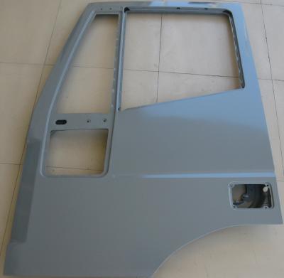 China Cabina de acero roja original del camión del OEM del panel de la puerta para Iveco Hongyan en venta