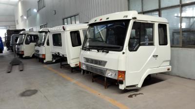 China Cabina del camión de la conducción a la derecha AMW FAW Jiefang FM240 del mercado de la India en venta