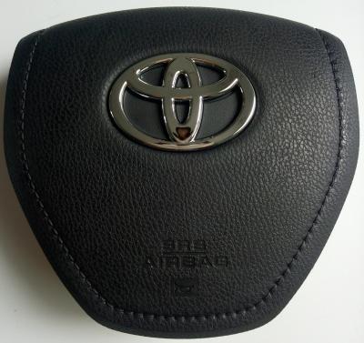 Cina Copertura SRS dell'airbag dei pezzi di ricambio della carrozzeria di Toyota per il lato 2012 dell'autista dell'abitante degli altipiani scozzesi di Toyota in vendita