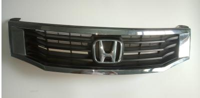 China 2008 2009 2010 Honda Accord Car Parts Chrome Front Radiator Grille HO1200189 71121-TA0-A00  71120-TA5-A000 for sale