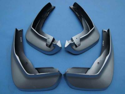 China Personalized Colorful Crosstour Honda Accord Mud Flaps Painted Mud Guards for sale