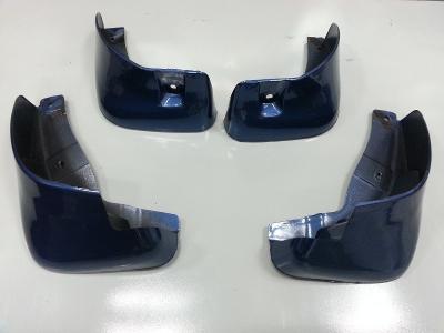 China Custom black Painted Mud Guards Replacement For Nissan New Sunny for sale