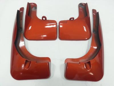 China Replacement Custom Painted Mud Flaps In Aftermarket Toyota RAV4 2014 - for sale