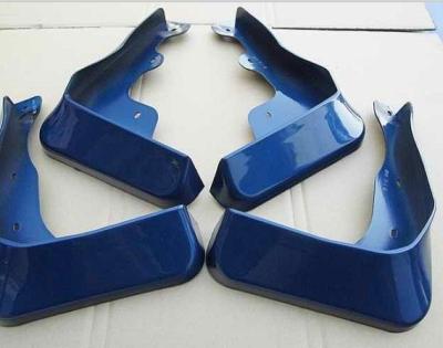 China Automotive Painted Mud Guards Spare Replacement For Honda Elysion 2012 - 2013 - 2014 Aftermarket for sale