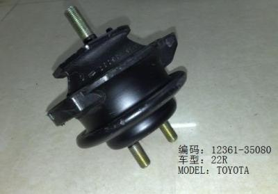 China Kundenspezifisches Auto-Frontmotor-Motorlager von Toyota Cressida 1989 - 22R Ersatz 12361-35080 zu verkaufen