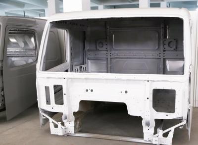 China Truck Driving Cabins Assy For Volvo FH12 And FH16 High and  Low Roof for sale