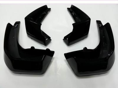 China Automotive 2014- Honda Fit Mud Flaps , Rubber Shield Molded Mud Guards for sale