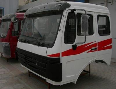 Chine Beiben/carlingue du nord de camion de benz/benz de Beifang complète et vue à vendre