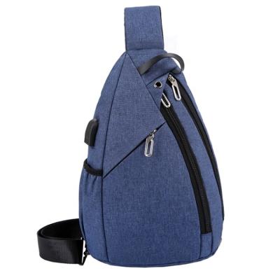 China Eco-friendly Fashionable Casual Messenger Bag Oxford Fabric Messenger Shoulder School Bag Oxford Cloth Men Promotion Travel Trunk Bag Outdoor for sale