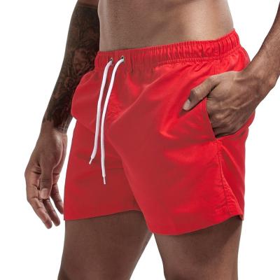 China JOCKMAIL Anti-Wrinkle Fitness Jogger Summer Shorts Men Patchwork Running Sports Workout Shorts Quick Dry Gym Training Athletic Shorts for sale