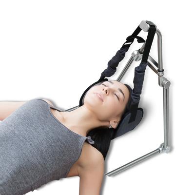 China Modern Cervical Traction Device Relief Back Cervical Pain Massager Hammock Massage Products for sale