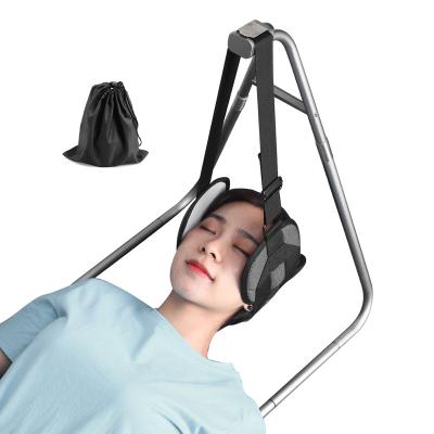 China Best Modern Relief Relax Use Indoor Home Massager Hammock Decompression Neck Traction Device for sale