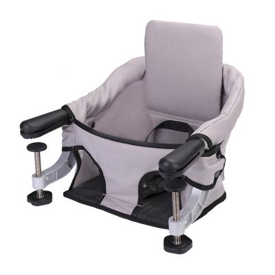 China Modern High Quality Portable Jump Seat Dinner Baby Kids Kids Chairs Hang On Chair for sale