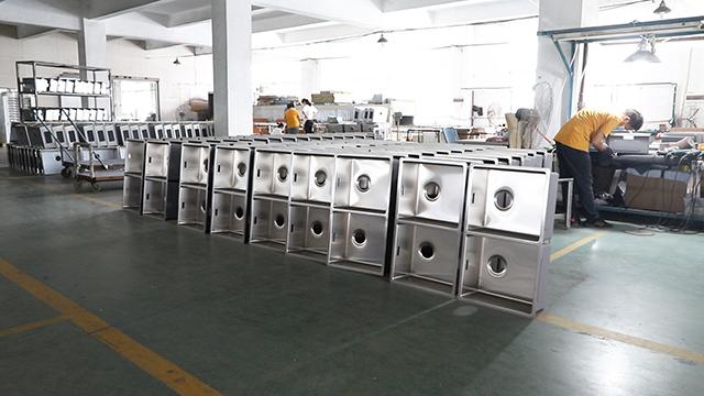 Verified China supplier - Jiangmen Starlight Kitchen Tech. Co., Ltd.