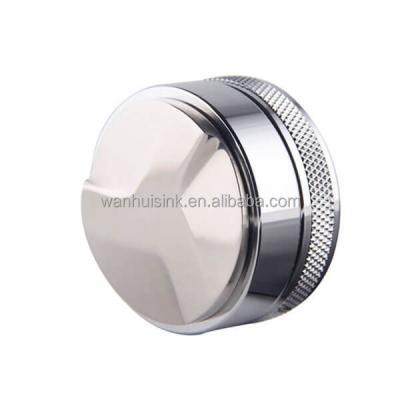 China Traditional Factory Sale Hot Coffee Bean Powder Hand Tamper 51/53/58/58.5 Coffee Dispenser for sale