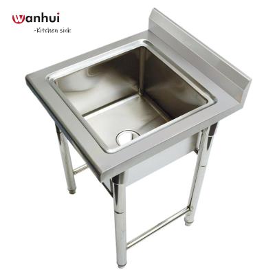 China Commercial Restaurant/Hotel/Kitchen Restaurant Stainless Steel Kitchen Sinks for sale