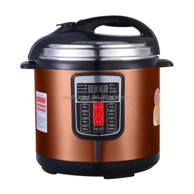 China Hotel Large Capacity Rice Cooker Multifunctional Commercial Electric Industrial Pressure Cooker for sale