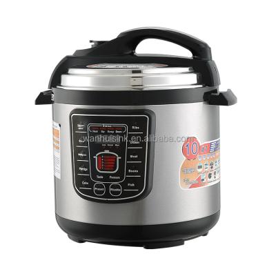 China hotel hot sale industrial commercial electric rice cooker pressure cookers for restaurant catering made in china for sale