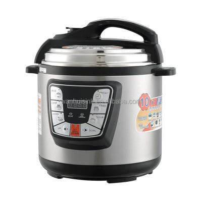 China Hotel Cooking Equipment Stainless Steel Multifunctional Electric Commercial Rice Cooker for sale