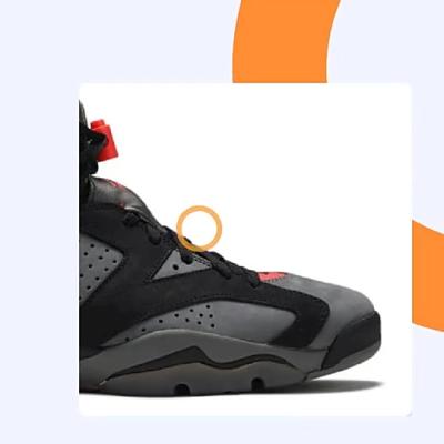 China Sports Active Chaussures Homme Customized Aj 6 High Quality Men's Casual Sports Shoes  Aj 6 Basketball Shoes Men's Running Shoes for sale