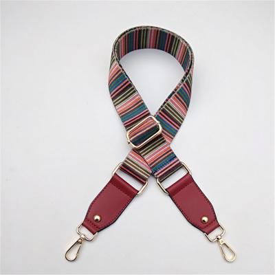 China High Quality Eco - Friendly Bag Strap Colorful Adjustable Shoulder Strap For Different Bag for sale