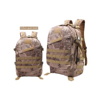 China New Top Quality Waterproof Camouflage Oxford Selling Men Travel Rucksack Popular Rucksack for sale