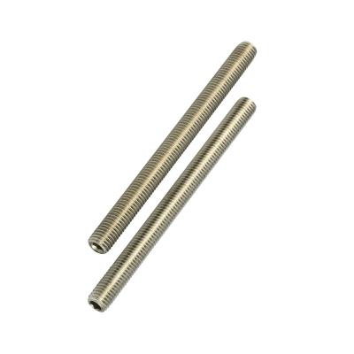 Chine High Quality  Galvanized Threaded Bar Threaded Rod DIN975 M4-M48 Zincplated à vendre