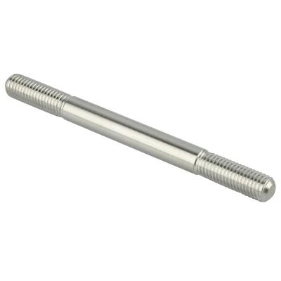 China Stud Bolt A193	Galvanized Threaded Bar  Zincplated Black With All Size zincplated black for sale