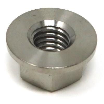 China Carbon Steel 	Heavy Hex Nut  Flange Nuts Fasteners Head DIN 6923 YPH Imperial for sale