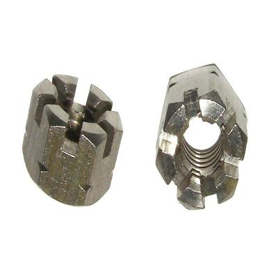 China nuts washers hexagon head High Quality Slotted fasteners for sale