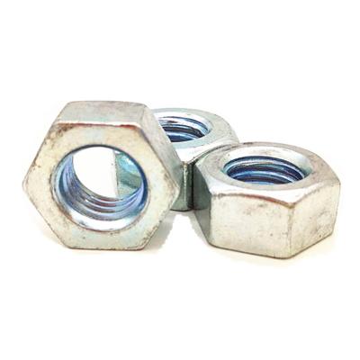 Chine High Strength Hardness Heavy Hex Nut Hexagon Nut Fastener M8 M10 M12 à vendre