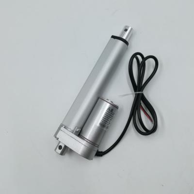 China IP65 Waterproof Micro Electric Linear Linear Actuator Waterproof Linear Actuator for sale