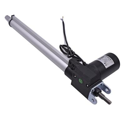 China 6000N Waterproof Medical Bed Linear Actuator Manual Linear Actuator for sale