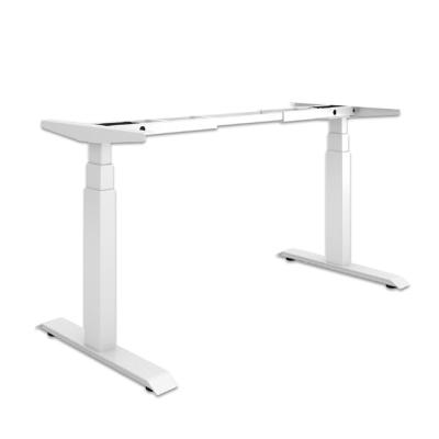 China Hot Selling Adjustable Height (Height) Desk Moving Through The Motion Desk Sight for sale