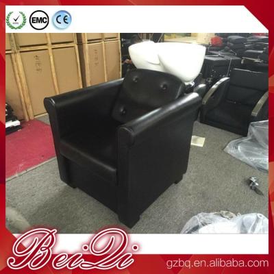 Китай Hair salon equipment furniture used hair salon stations high quality luxury shampoo chair продается