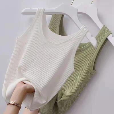 China Anti-wrinkle wholesale women's chest low knitting is tight sexy waist make unlined upper garment condole waistband for sale