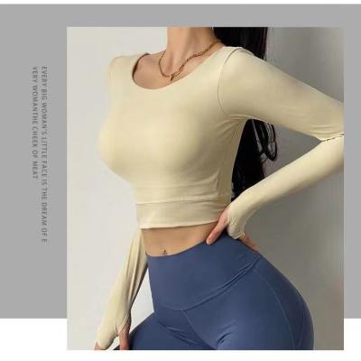 China Breathable In 2022, New Women Yoga Dance Fitness Running Breathable Absorbent Tights Yoga Suit for sale