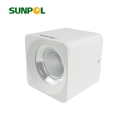 China Hot Sale Modern Led Downlights New Arrival LED COB Downlights Smart Recessed Downlight For Shopping Mall for sale