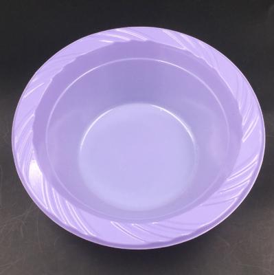 China Plastic Disposable Bowl Disposable Plastic Bowl Ramen Noodle Food Packaging Bow for sale