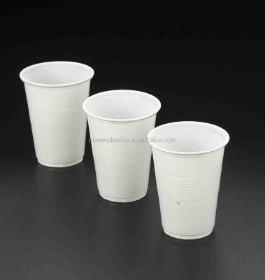 China 210ml disposable plastic cup/drinking cup/cheap cup for sale