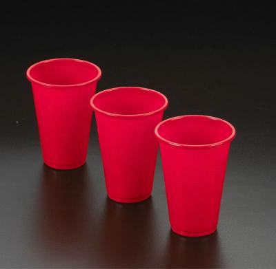 China Disposable plastic drink cup/plastic glass for sale