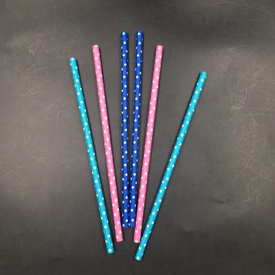 China Disposable Paper Straw Drinking Straw for sale