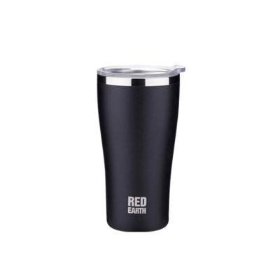 China Sustainable New Design Custom Printing Stainless Steel Vacuum Insulated Tumbler Cup With Lids for sale