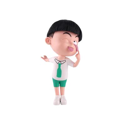 China Cartoon Toy Chinese High Quality OEM PVC Cartoon Characters Action Number for sale