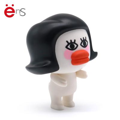 China Cartoon Toy OEM Customized Professional Cute 3D Action Number Vinyl Toys for sale