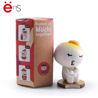 China Cartoon Cute Toy China Manufacturer Customized Decoration OEM PVC Vinyl Model Toy for sale